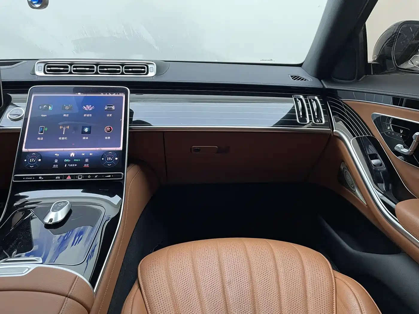 Mercedes-Benz S-Class 2022 S 450 L 4MATIC фото 17