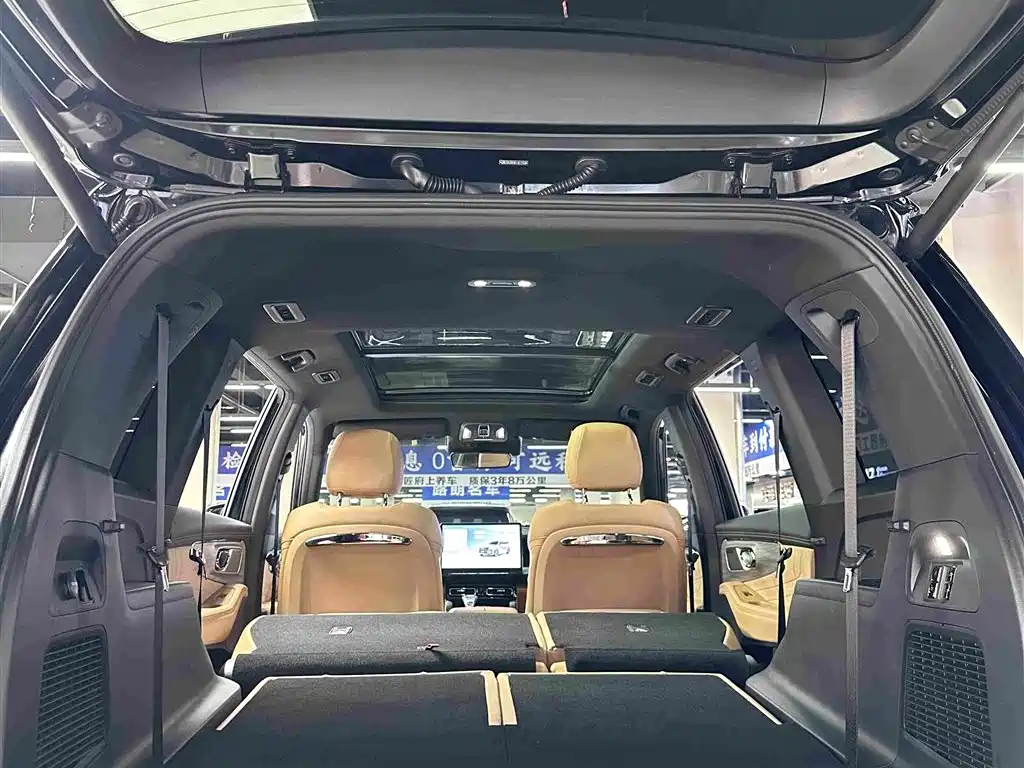 GAC Trumpchi Trumpchi ES9 2024 2024 PHEV 143km Lunar New Year Edition