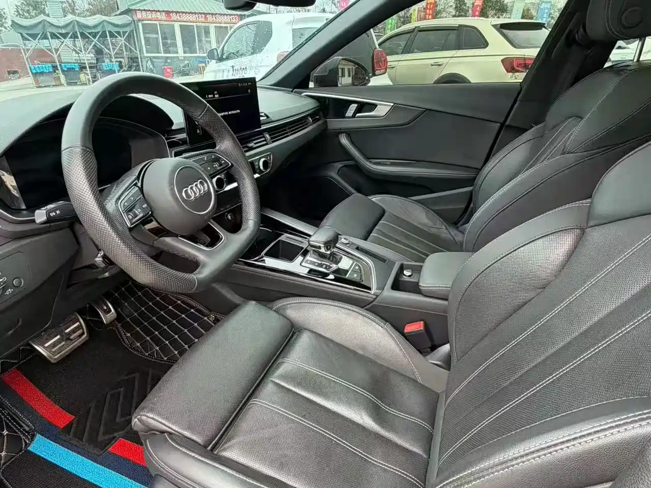 Audi A4L 2024 40 TFSI Luxury Dynamic фото 4