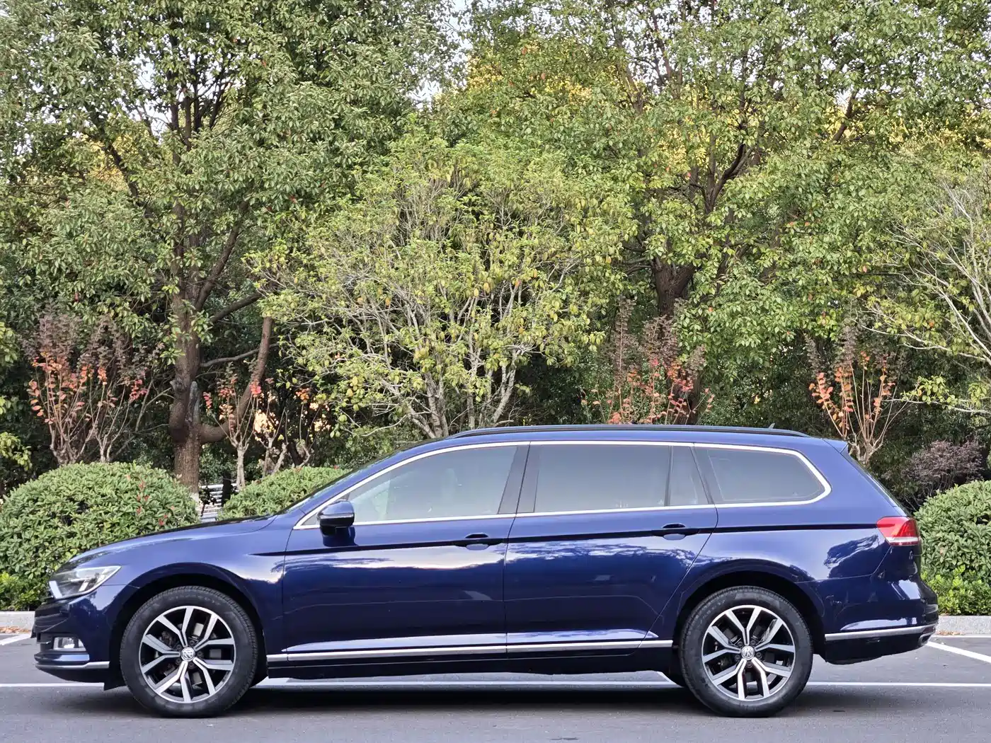 Volkswagen Weilan 2018 380TSI 2WD Comfort Edition фото 6