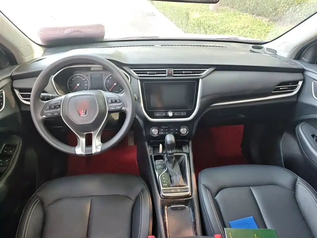 Roewe RX3 2019 2020 1.6L CVT 4G Ultra Comfort Flagship