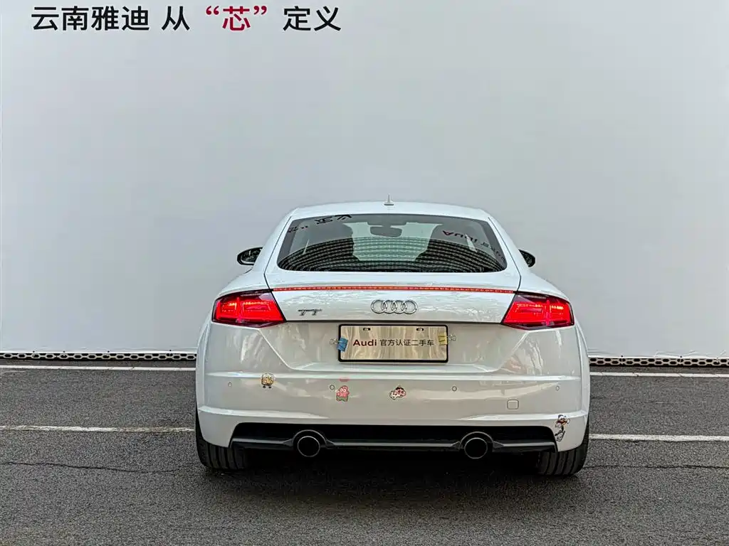 Audi TT 2017 TT Coupe 45 TFSI фото 5