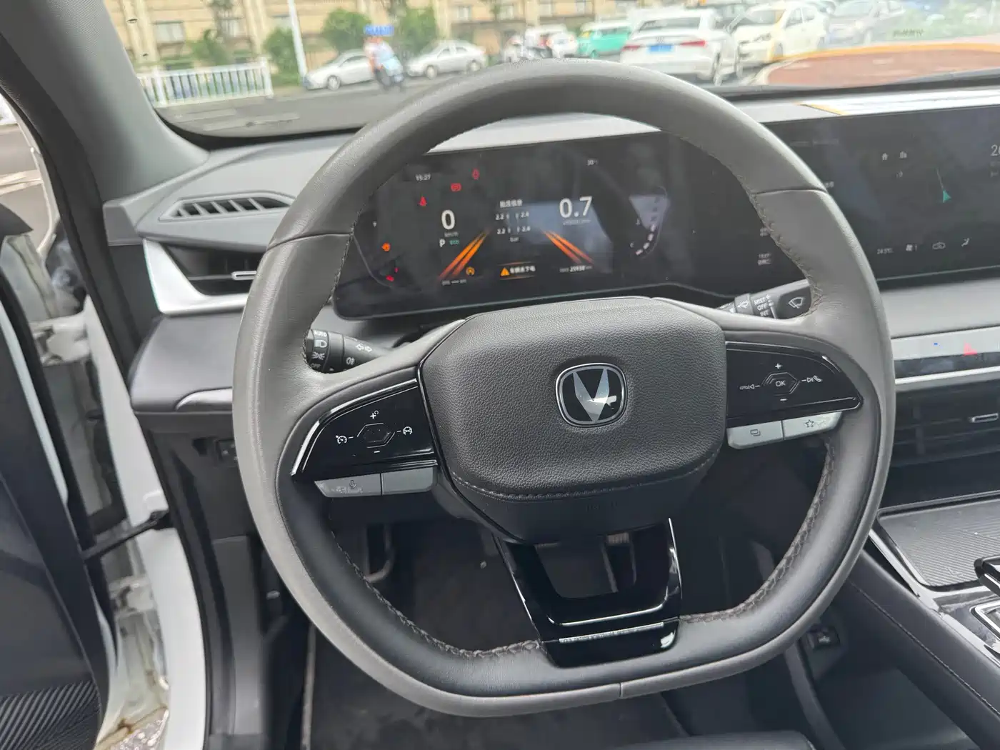 Changan Ruicheng PLUS 2023 2023 1.5T DCT Luxury