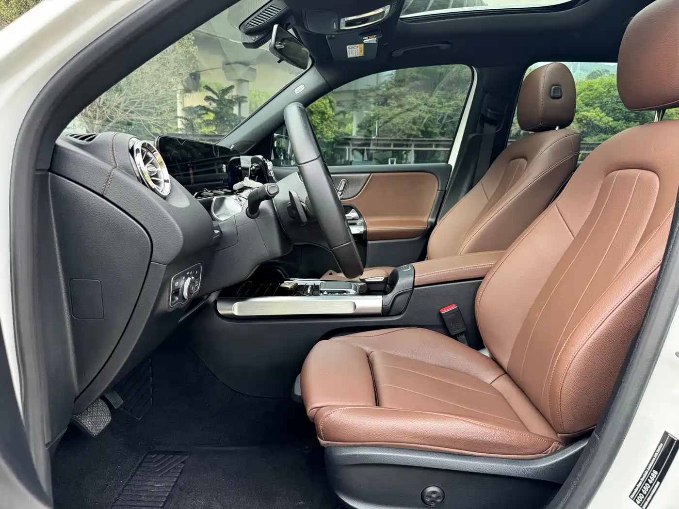 Mercedes-Benz GLB 2021 GLB 200 Style фото 4