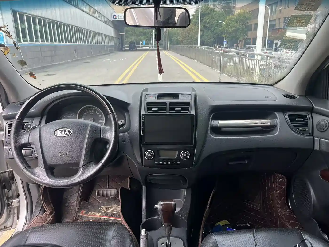 Kia Sportage 2010 2009 2.0L Automatic 2WD GL Version