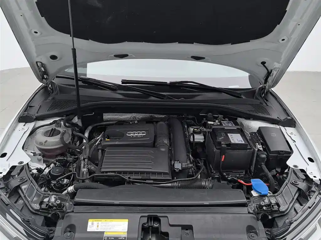 Audi A3 2019 Limousine 35 TFSI Progressive China VI фото 6