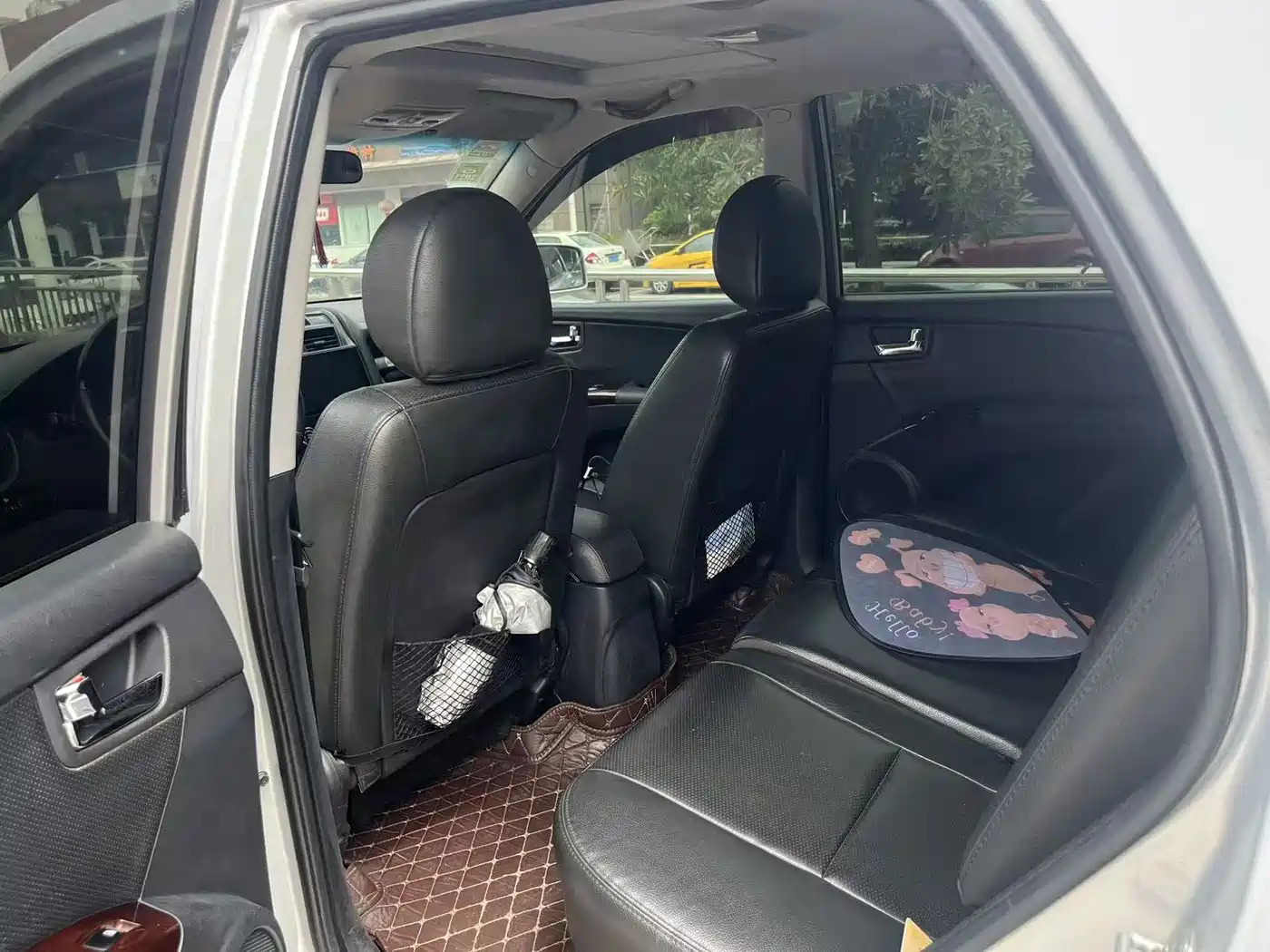 Kia Sportage 2010 2009 2.0L Automatic 2WD GL Version