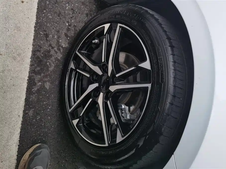 GEELY AUTOMOBILE BINRUI