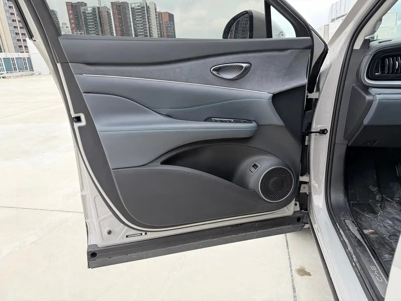 BYD SEA LION 07 DM I