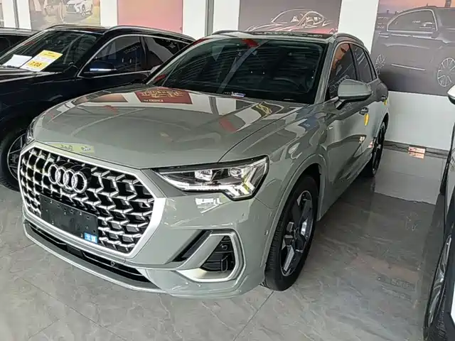 Audi Q3 2024