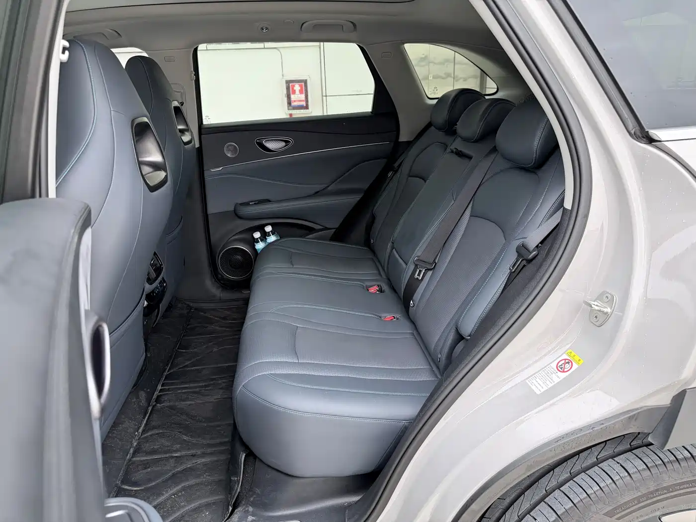 BYD SEA LION 07 DM I