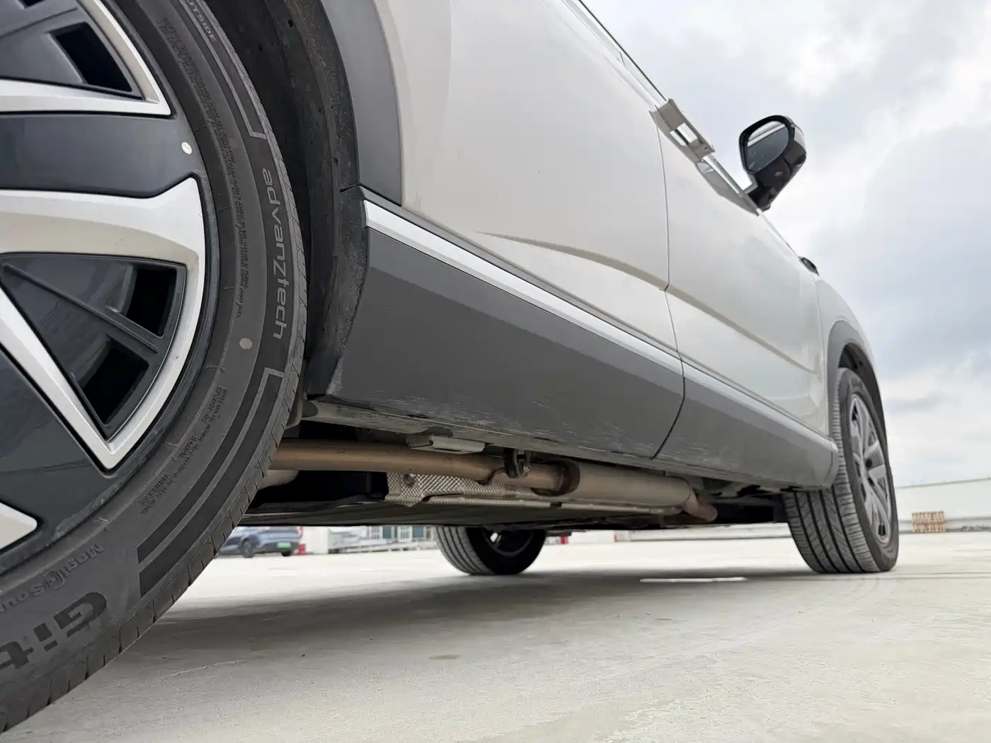 BYD SEA LION 07 DM I