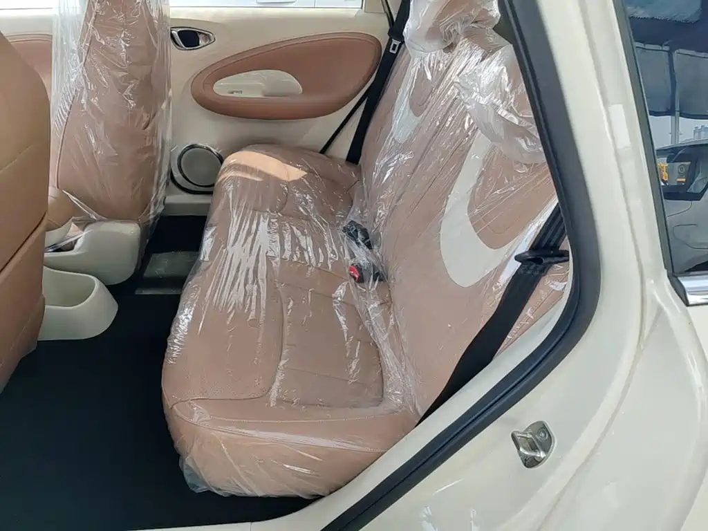 Wuling Motors Wuling Bingo 2026 2025 Model 333km Joy Edition