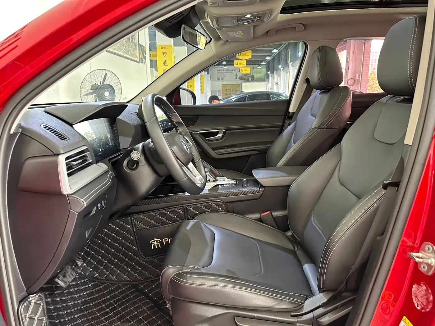 BYD Song Pro 2019 1.5T Automatic Luxury фото 4