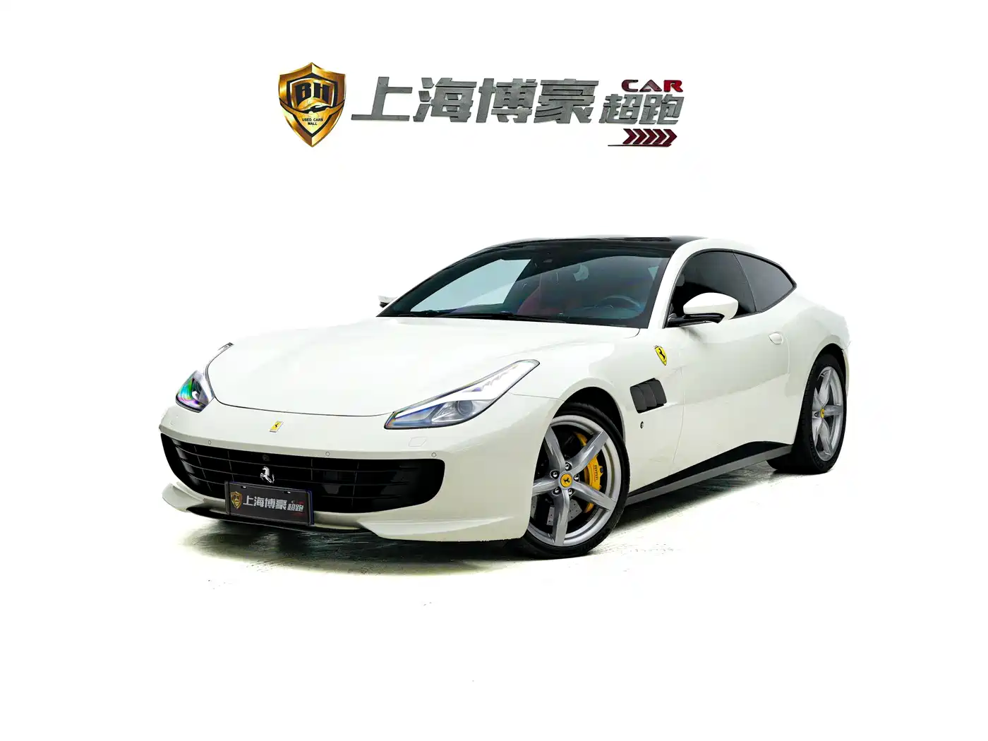 Ferrari GTC4Lusso 2019 2017 3.9T V8