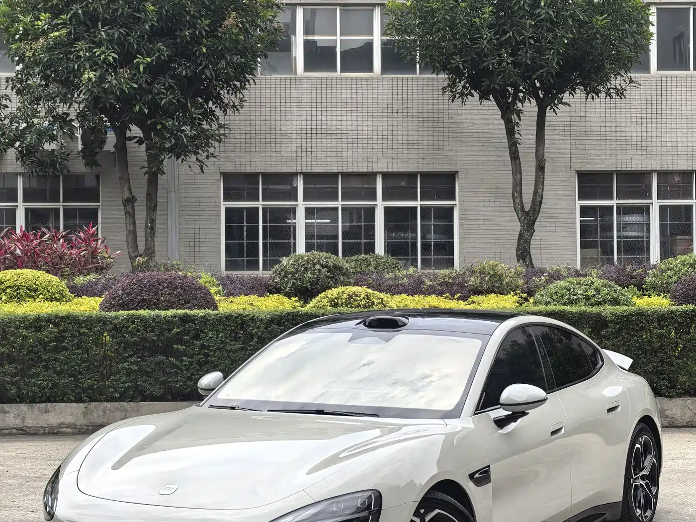 XIAOMI CAR XIAOMI SU7