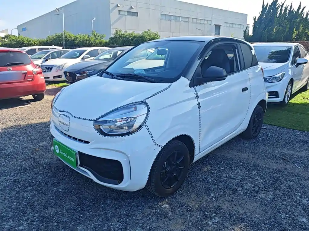  Roewe Kaiwei CLEVER 2022 311km Vitality Bobo Edition