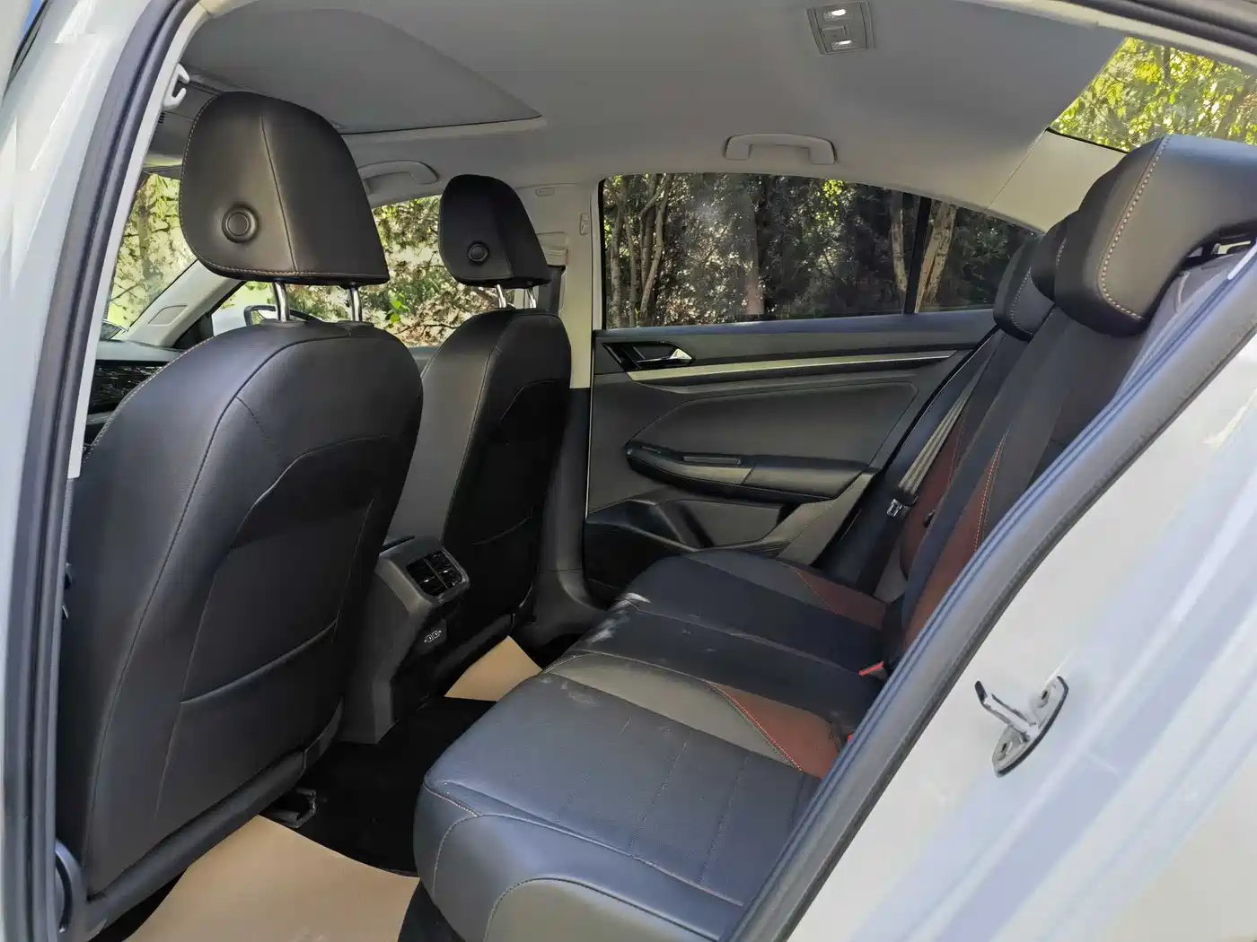 Volkswagen Bora 2021 1.5L Automatic Elite Smart Edition фото 7