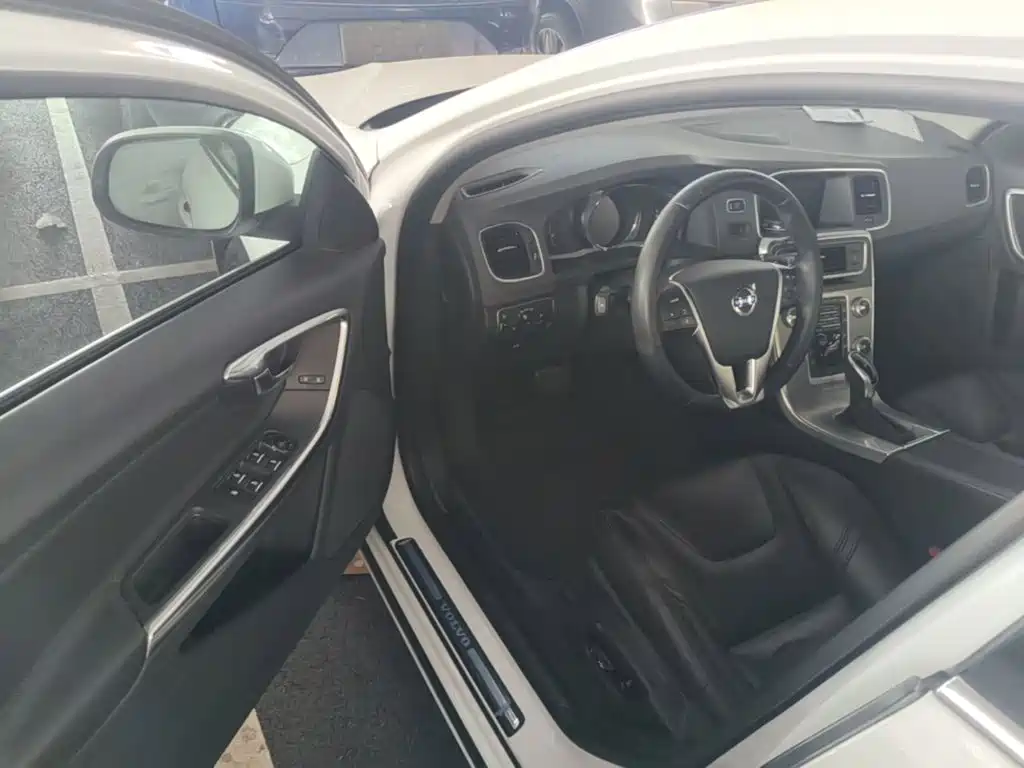 Volvo S60 2017 2017 S60L T5 Inscription