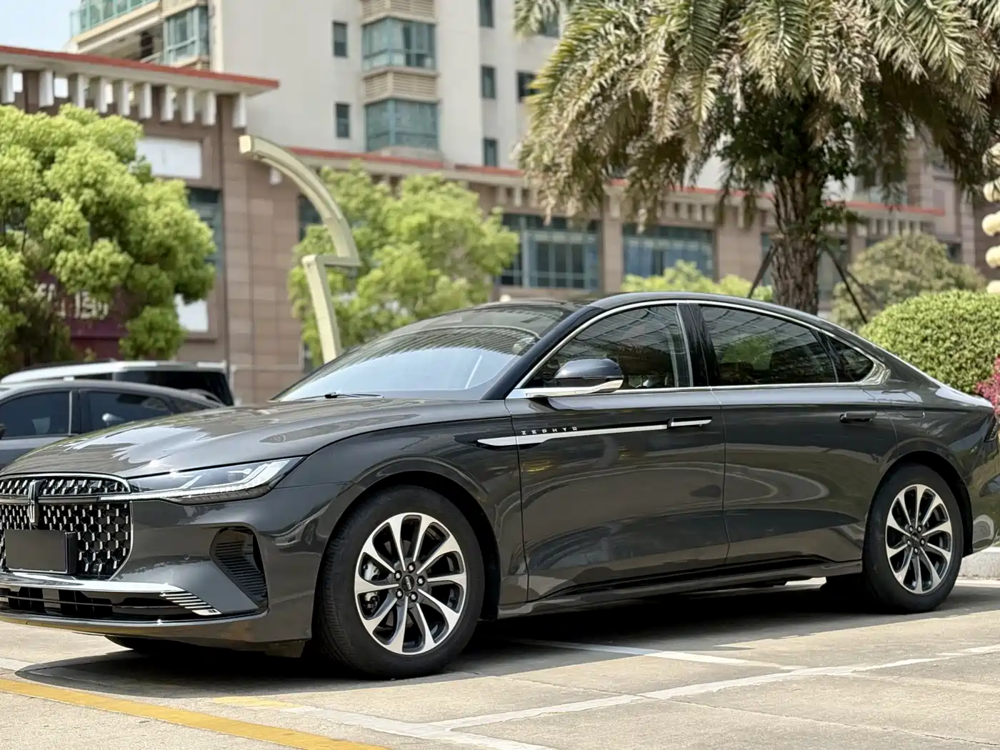 LINCOLN Z