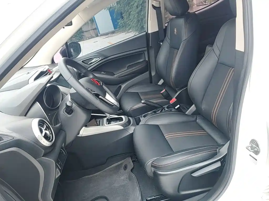 BYD Yuan 2018 2017 1.5L Auto Cool Connect