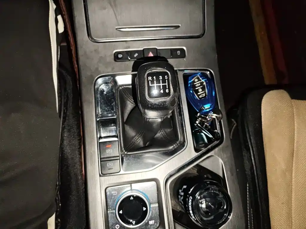 Jetour X70 PLUS 2021 2021 1.5T Manual Lin 7-Seater