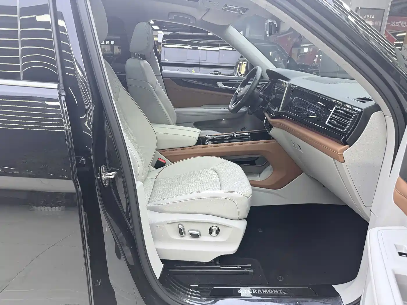Volkswagen Teramont 2022 2023 380TSI AWD Exclusive Luxury Edition