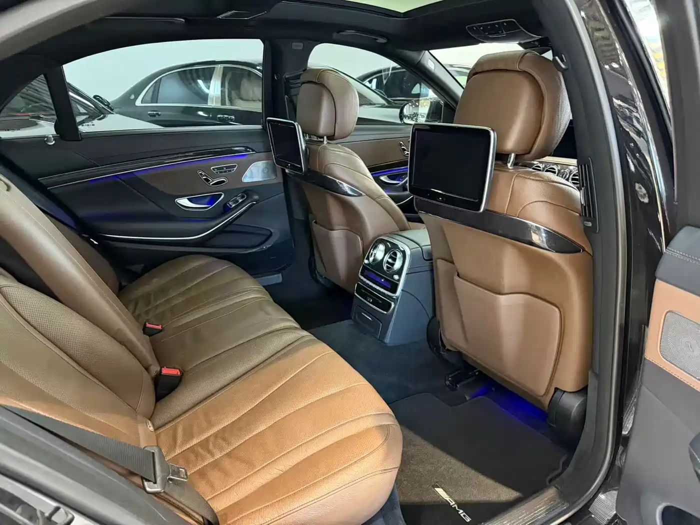 Mercedes-Benz S-Class 2017 S 400 L 4MATIC фото 9