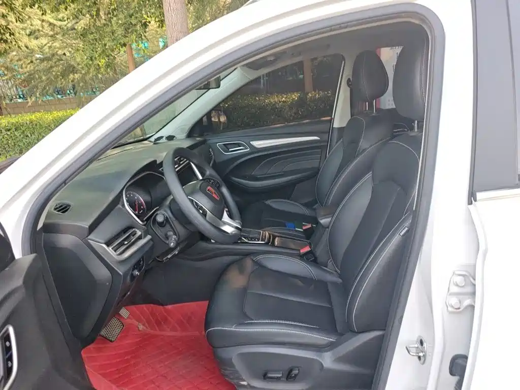 Roewe RX3 2019 2020 1.6L CVT 4G Ultra Comfort Flagship