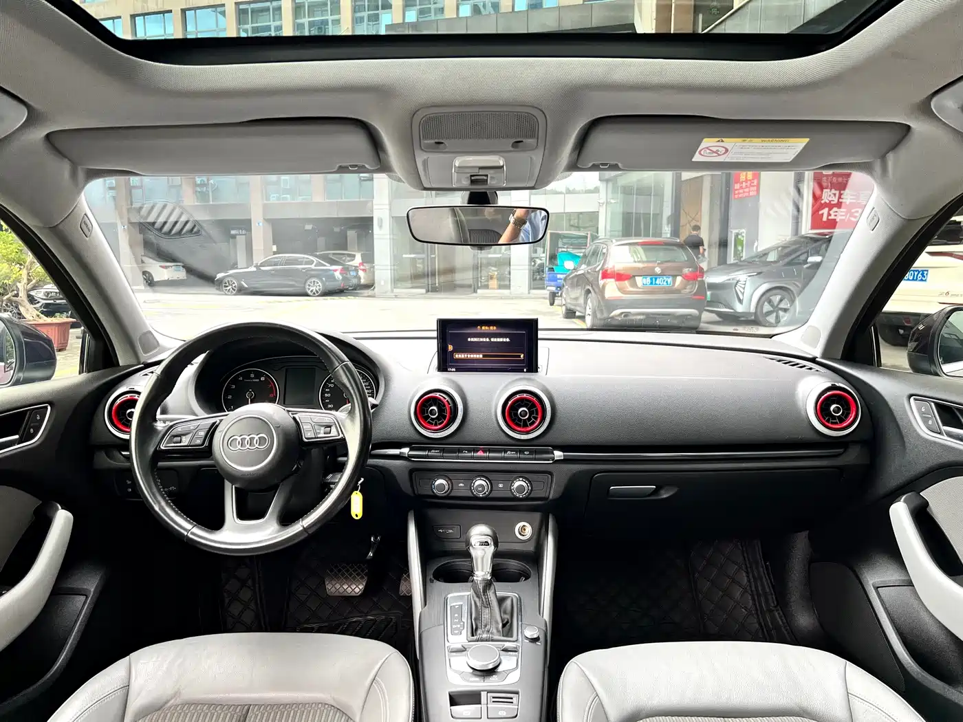 Фото 5 - Audi A3
