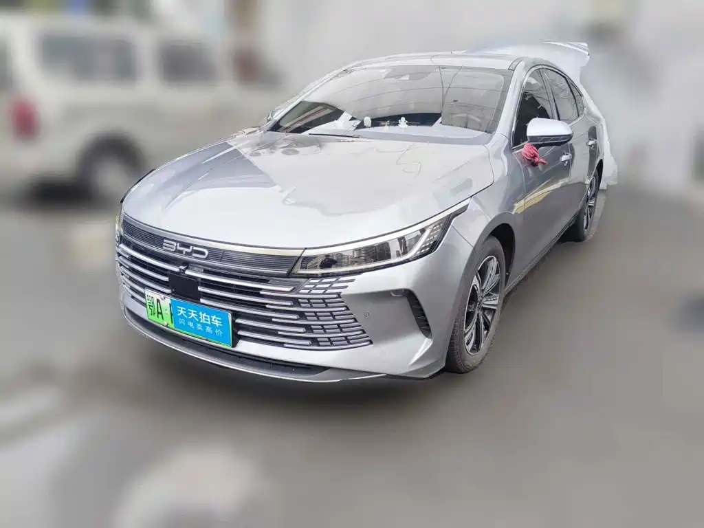 BYD Destroyer 05 2022