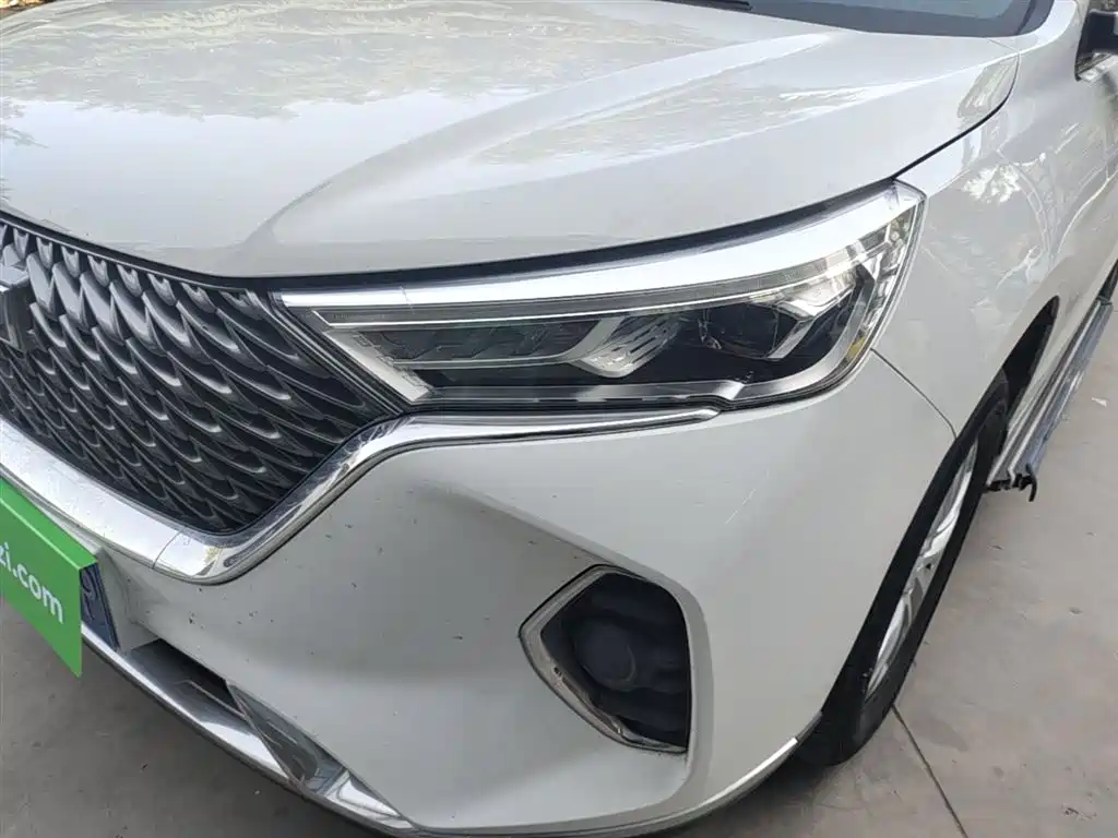 Haval M6 2021 PLUS 1.5T DCT Elite Smart Connect фото 24