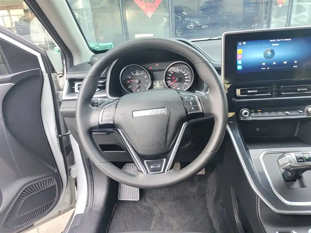 Haval M6 2021 PLUS 1.5T DCT Elite Smart Connect фото 11