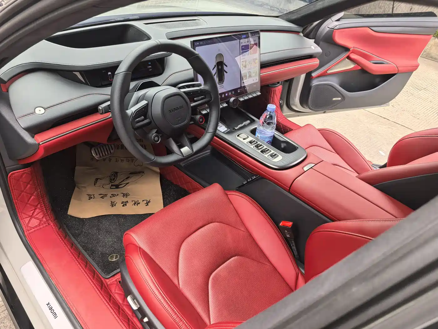 XIAOMI CAR XIAOMI SU7