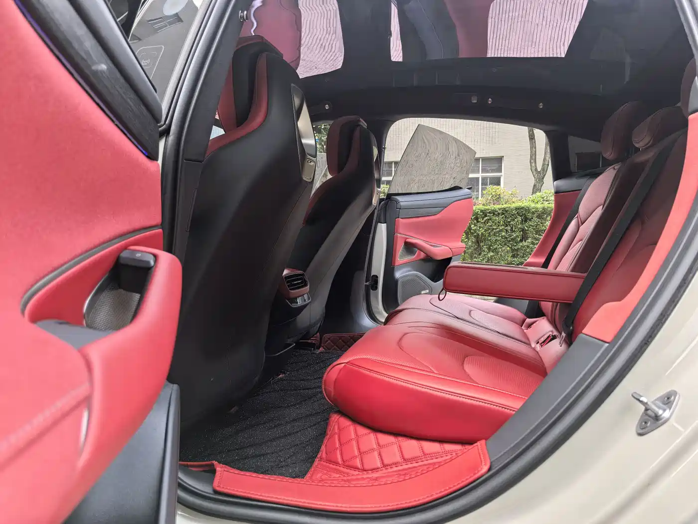 XIAOMI CAR XIAOMI SU7