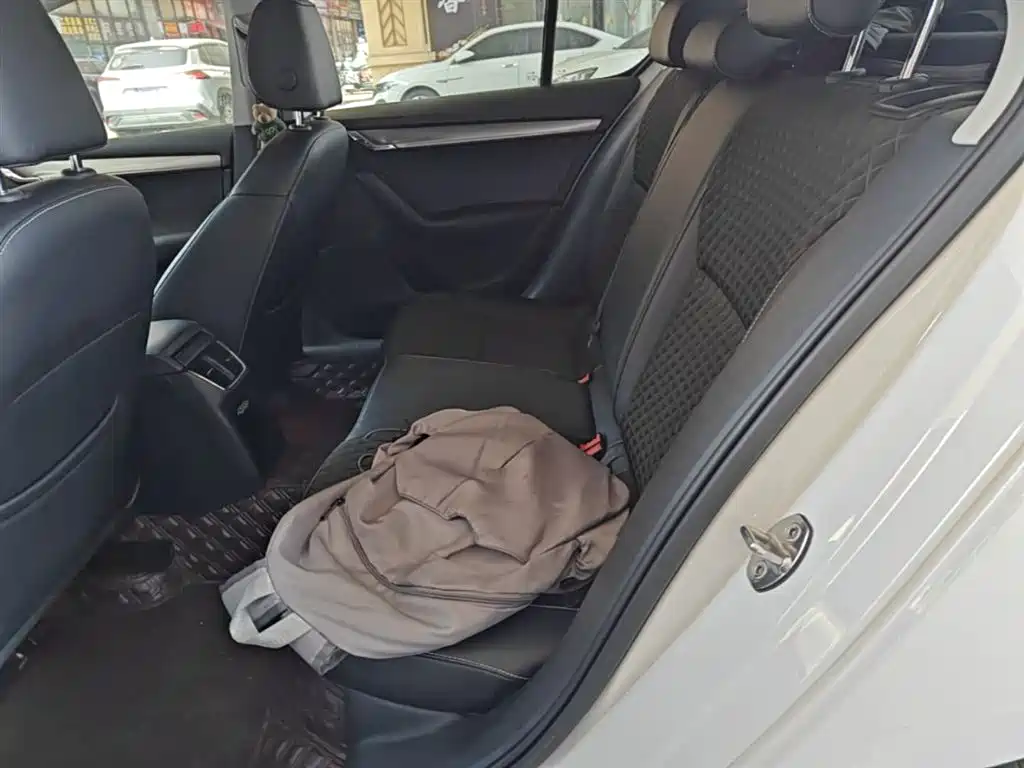 Škoda Octavia 2019 1.5L Automatic Smart Luxury China VI фото 17