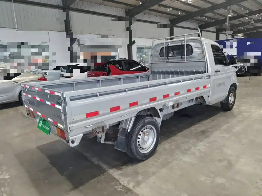 Wuling Motors Wuling Rongguang New Truck 2022 2019 1.5L Single Cab China VI L3C