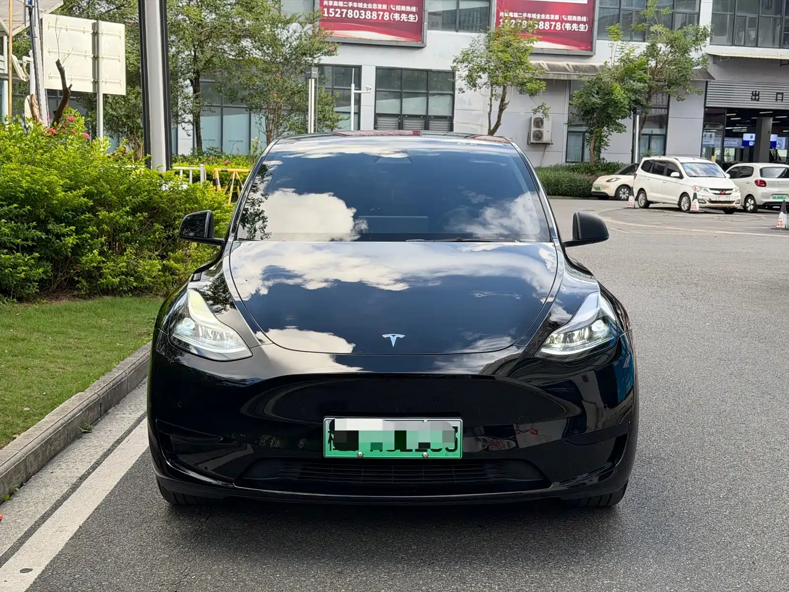 Фото 2 - Tesla Model Y