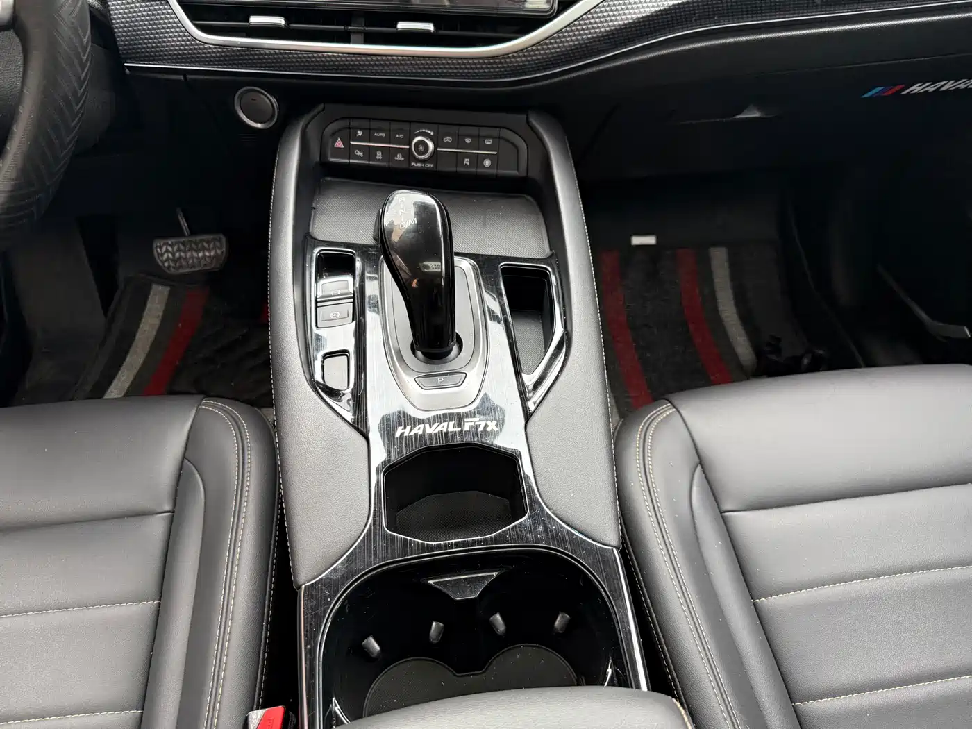 Haval F7x 2019 2.0T 2WD Ultimate Smart Trend Edition фото 18