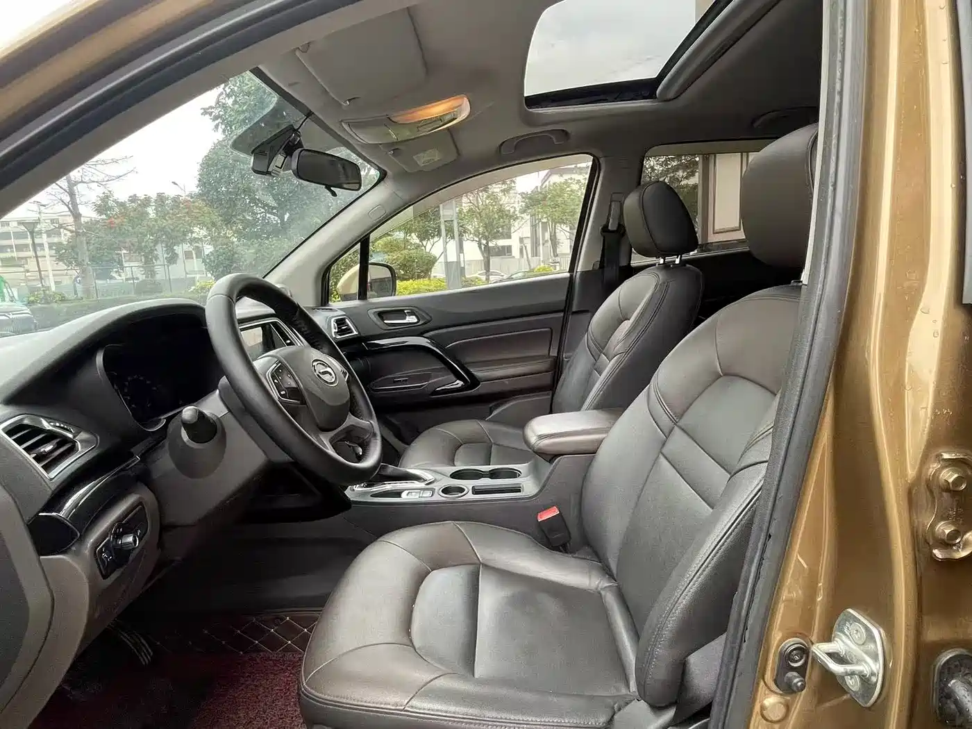 GAC Trumpchi Trumpchi GS4 2017 235T Automatic 2WD Elite фото 4
