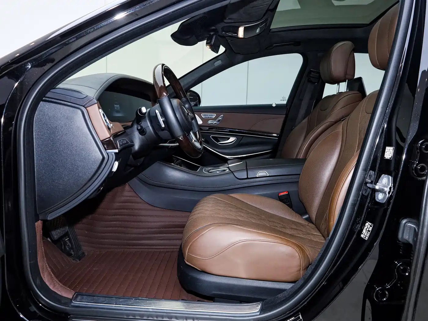 Mercedes-Benz Maybach S-Class 2019 S 450 4MATIC фото 27