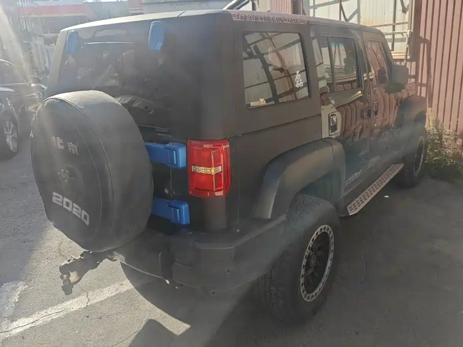 Photo 3 - BAIC ORV Beijing Offroad BJ40