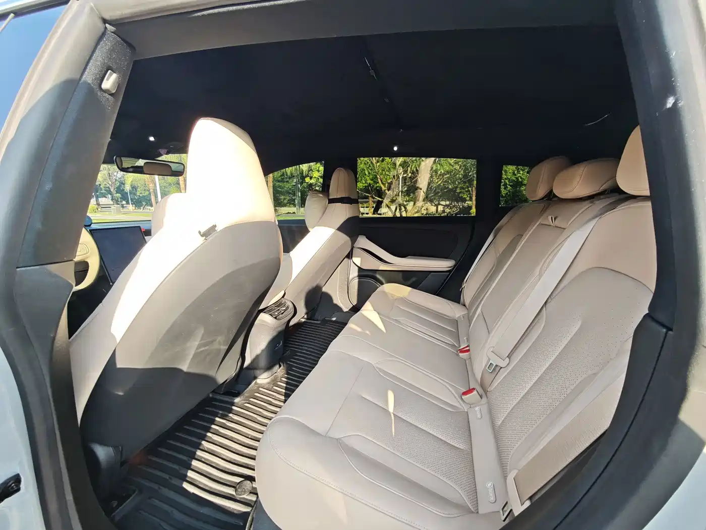 NIO ET5T 2024 2025 75kWh Touring