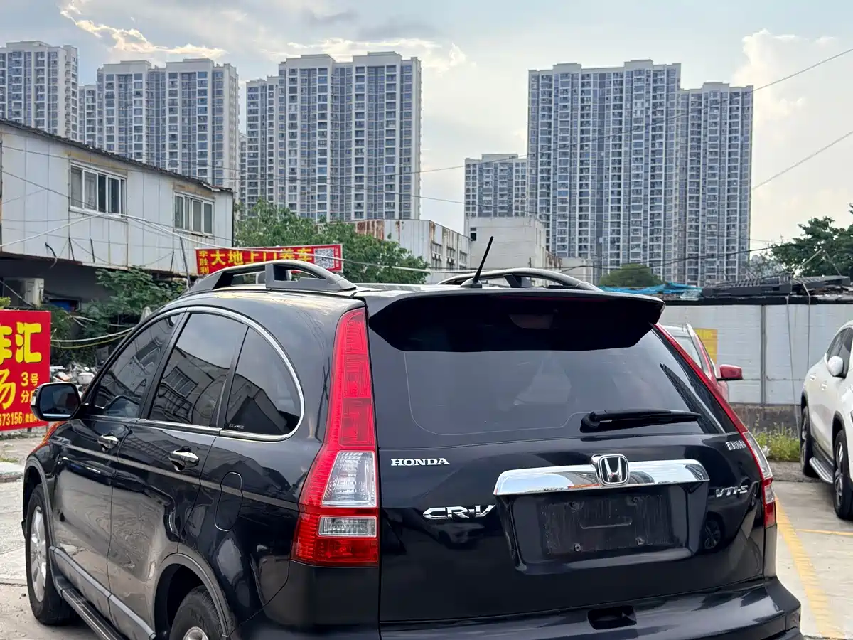 Honda CR-V 2008 2007 2.4L Auto 4WD Premium