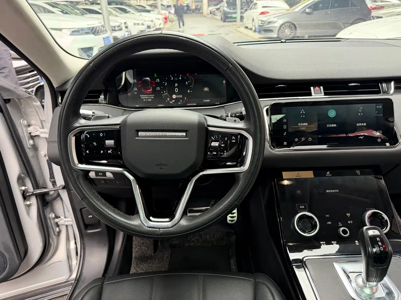 LAND ROVER RANGE ROVER AURORA