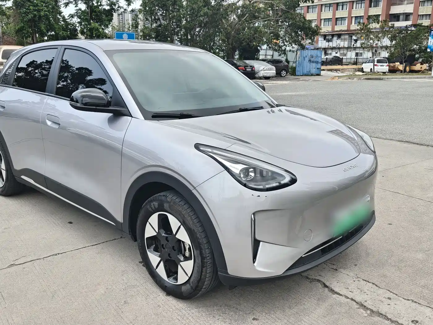 GEELY GALAXY STAR WISH