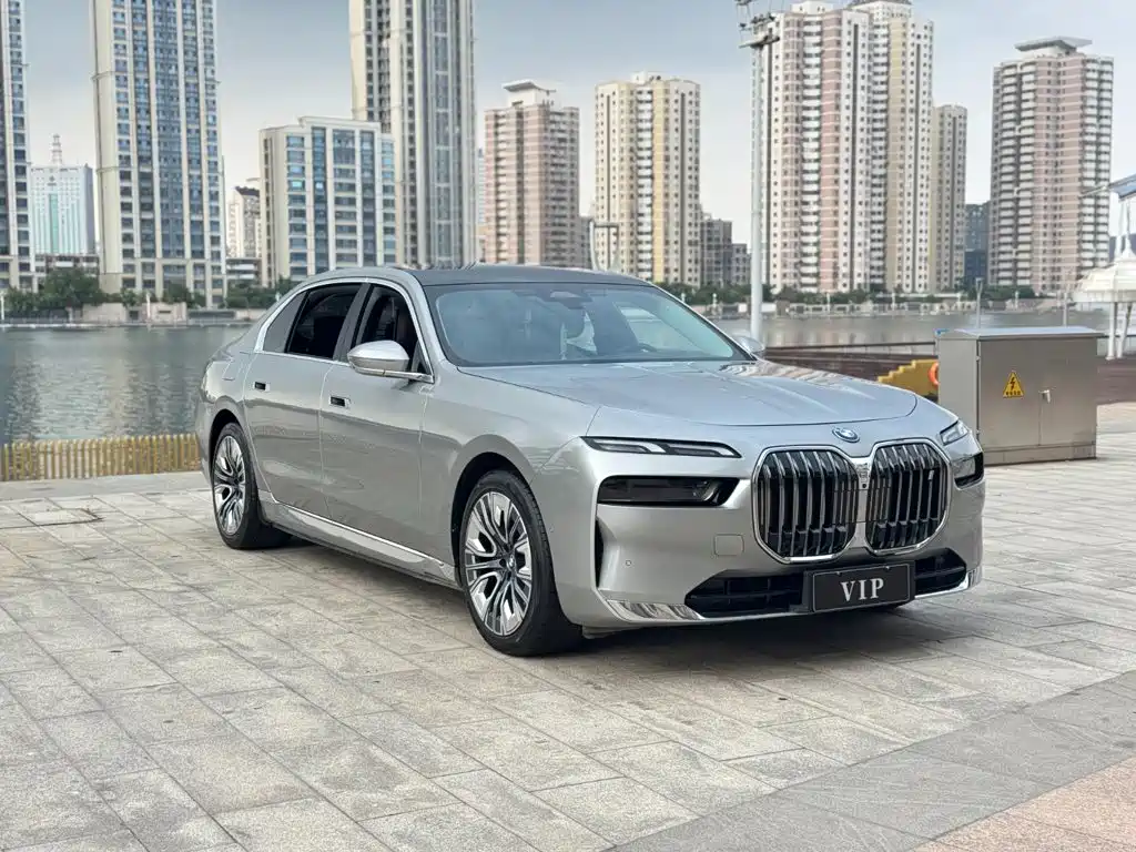 BMW i7 2023 2023 eDrive50L Leading M Sport Package