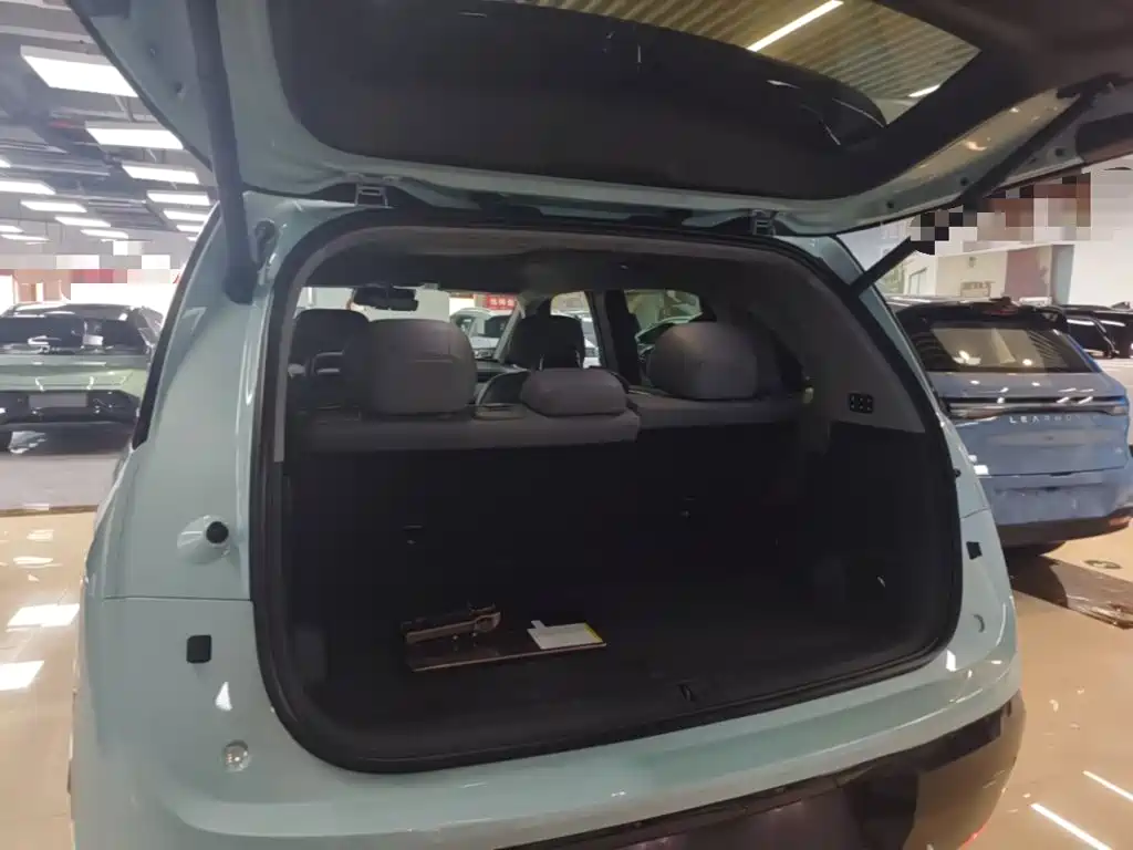 ZEEKR MIX 2026 2025 Smart Driving Edition