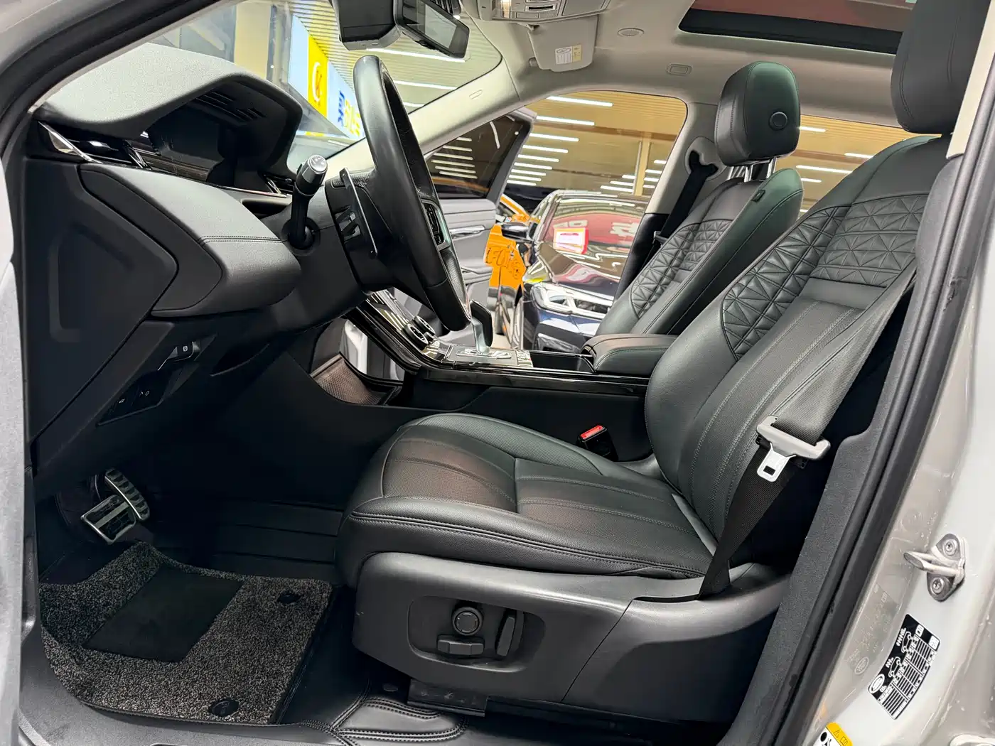 LAND ROVER RANGE ROVER AURORA