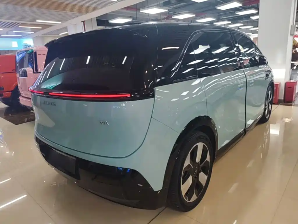 ZEEKR MIX 2026 2025 Smart Driving Edition